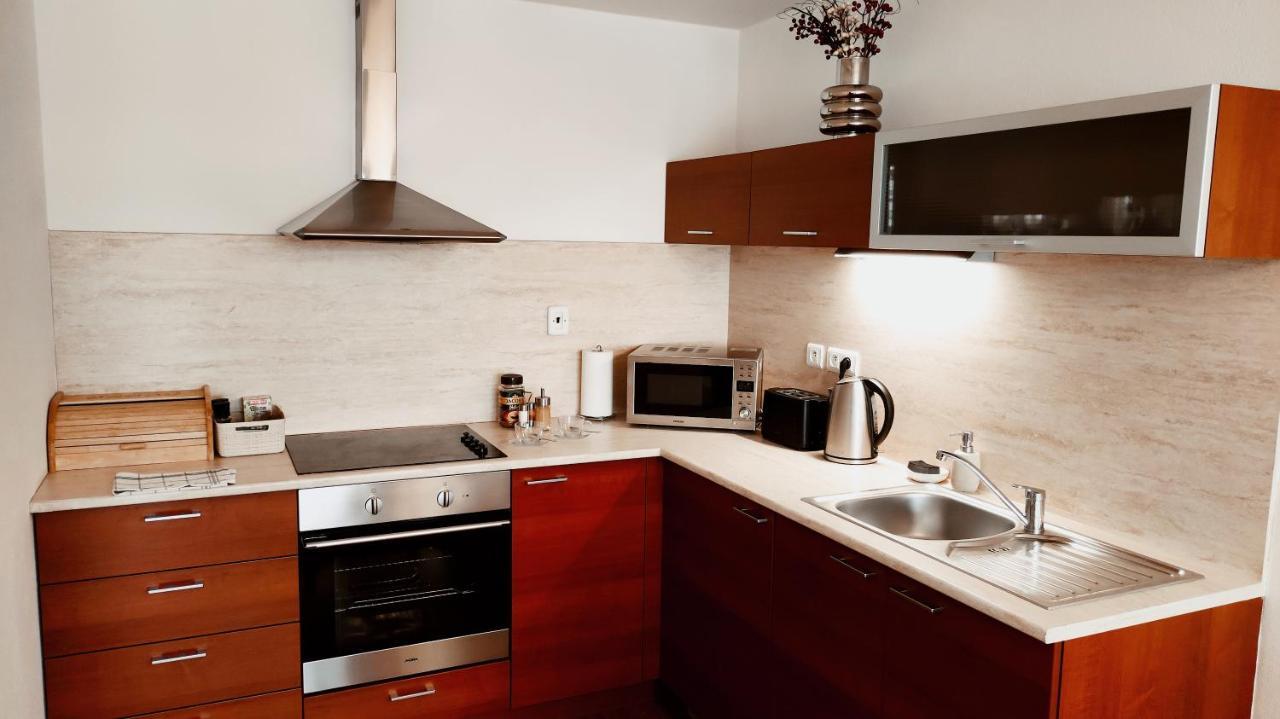 Nicole Apartment Donovaly Bagian luar foto