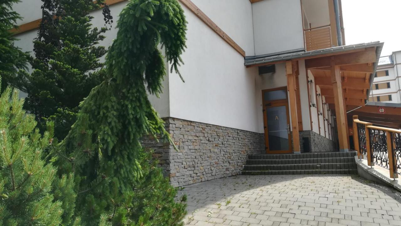 Nicole Apartment Donovaly Bagian luar foto